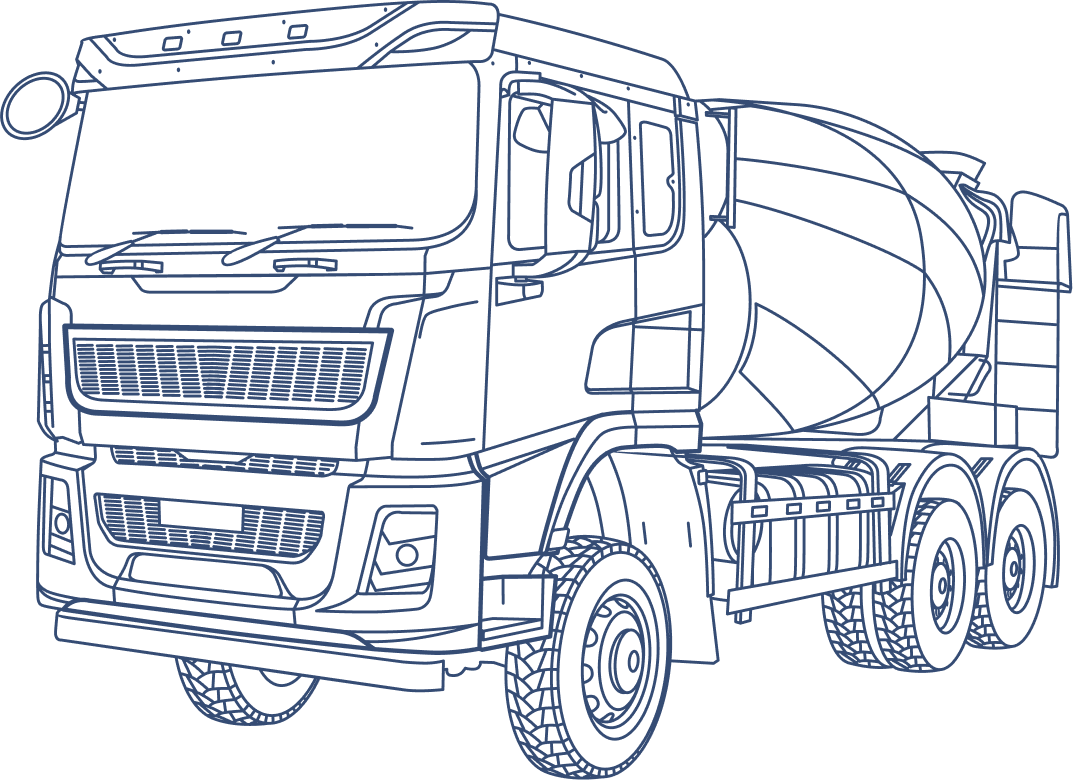 Автобетоносмесители
